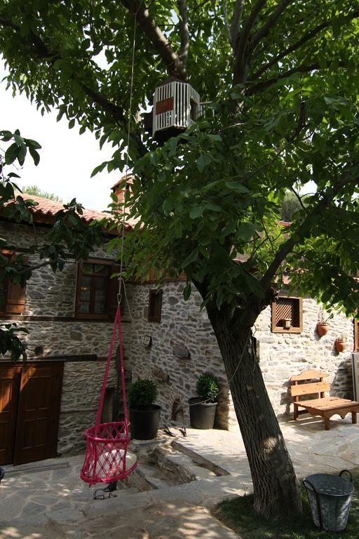 Yeni Gelin Evi Apartment Birgi Екстериор снимка