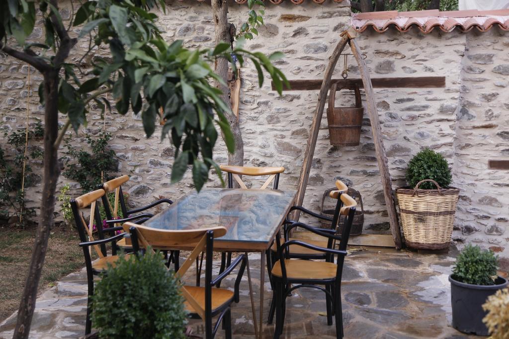 Yeni Gelin Evi Apartment Birgi Екстериор снимка