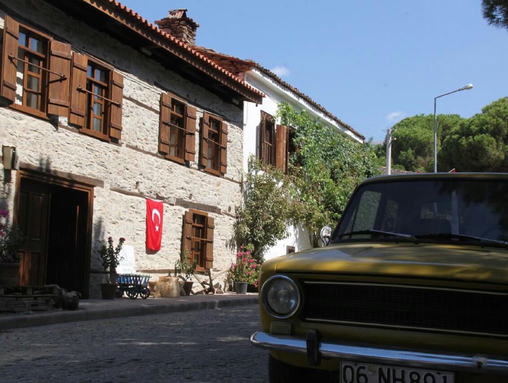 Yeni Gelin Evi Apartment Birgi Екстериор снимка