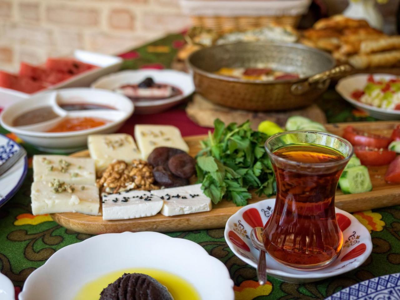 Yeni Gelin Evi Apartment Birgi Екстериор снимка