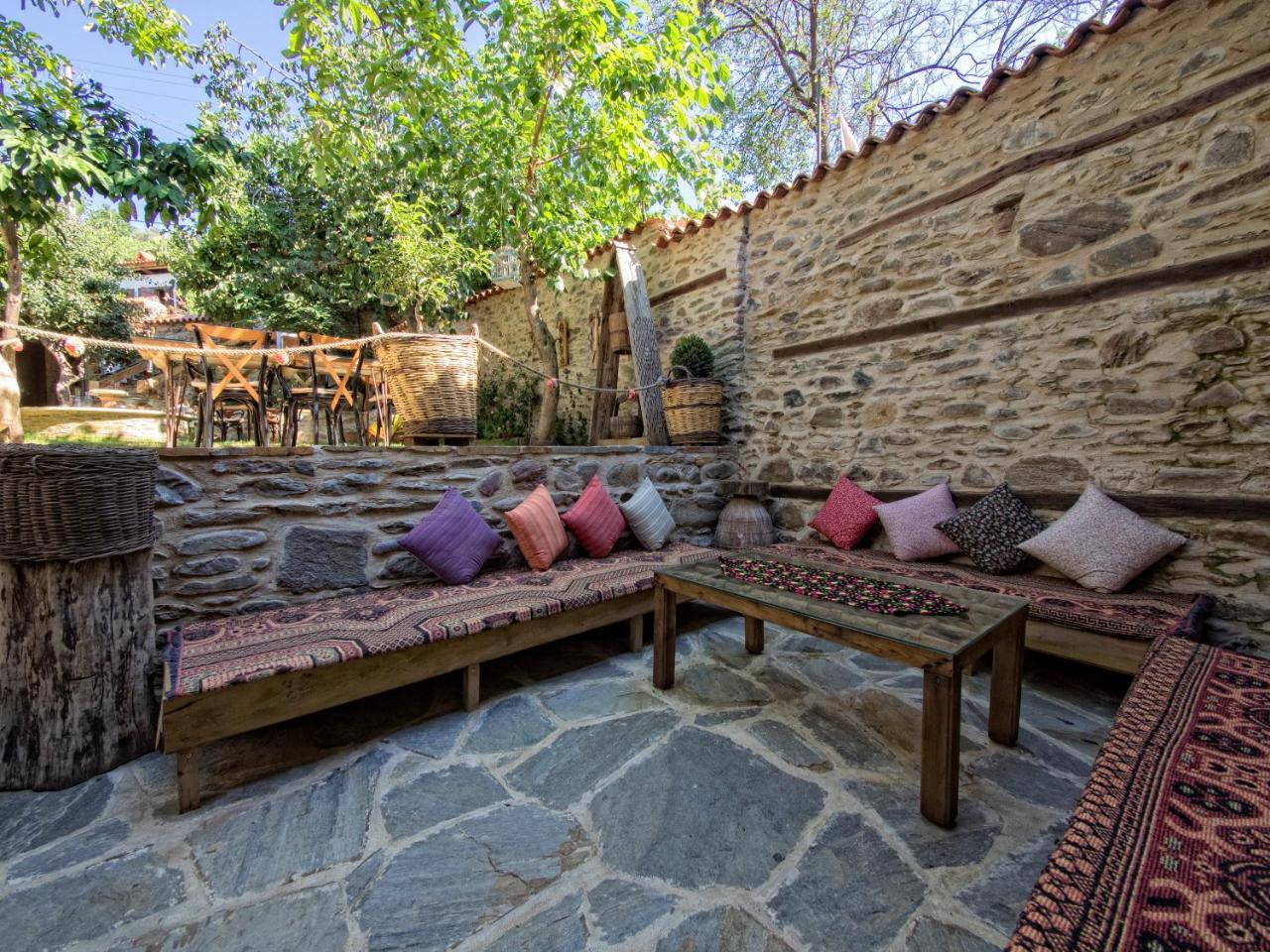 Yeni Gelin Evi Apartment Birgi Екстериор снимка