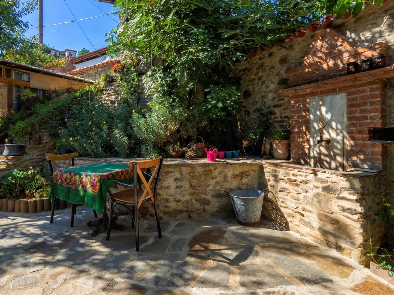 Yeni Gelin Evi Apartment Birgi Екстериор снимка