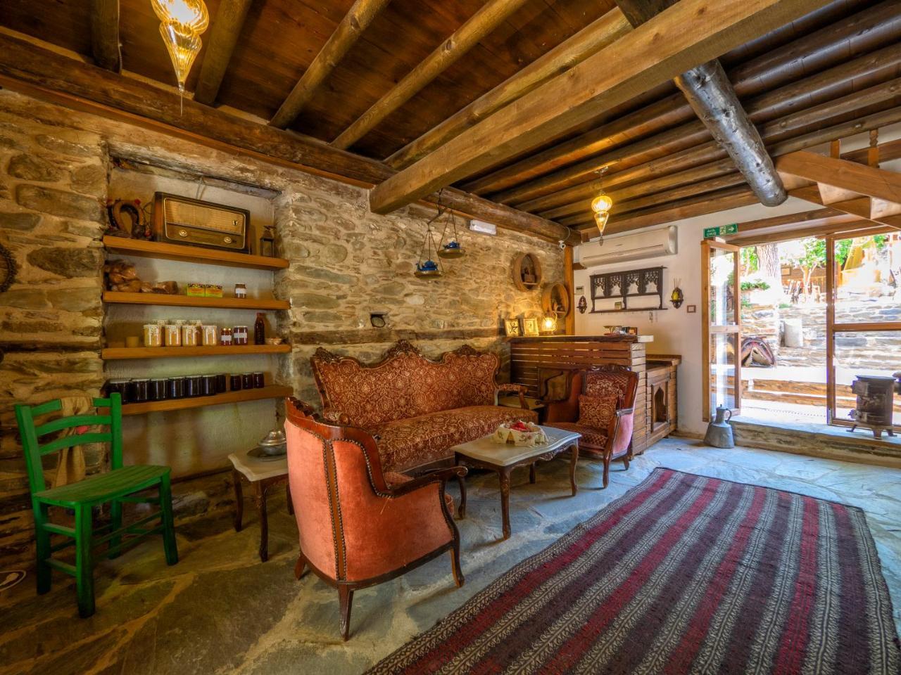 Yeni Gelin Evi Apartment Birgi Екстериор снимка