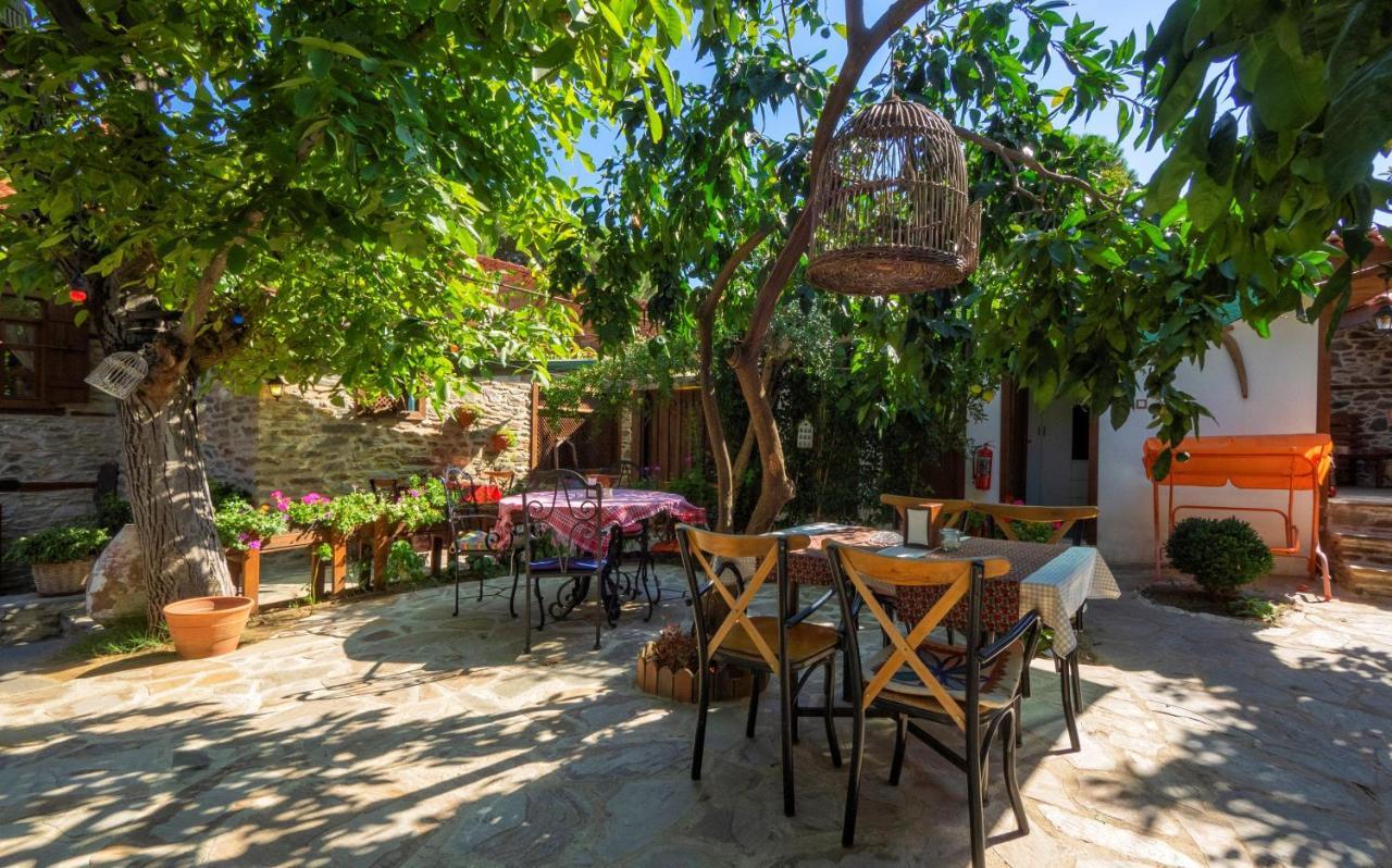 Yeni Gelin Evi Apartment Birgi Екстериор снимка