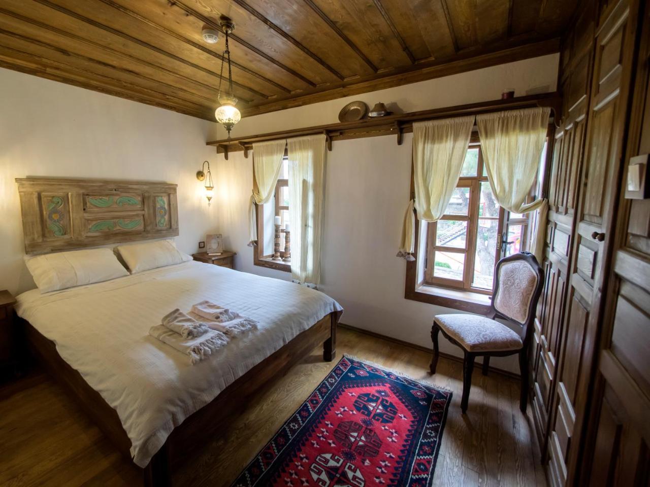 Yeni Gelin Evi Apartment Birgi Екстериор снимка