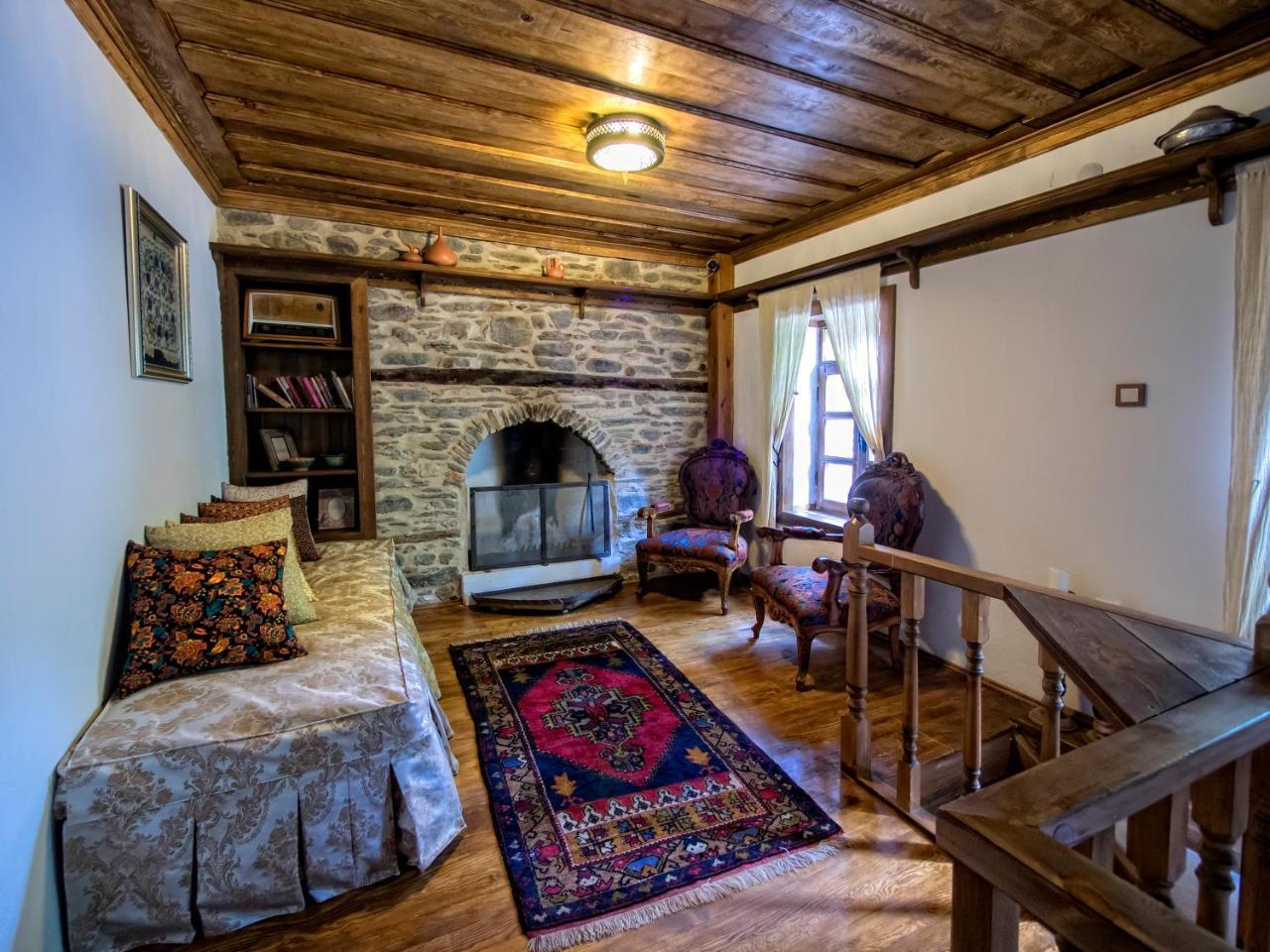 Yeni Gelin Evi Apartment Birgi Екстериор снимка