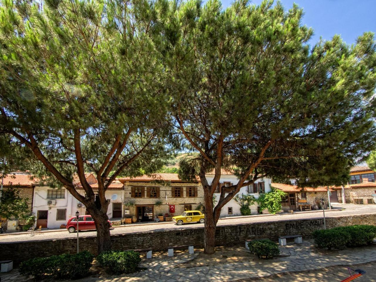 Yeni Gelin Evi Apartment Birgi Екстериор снимка