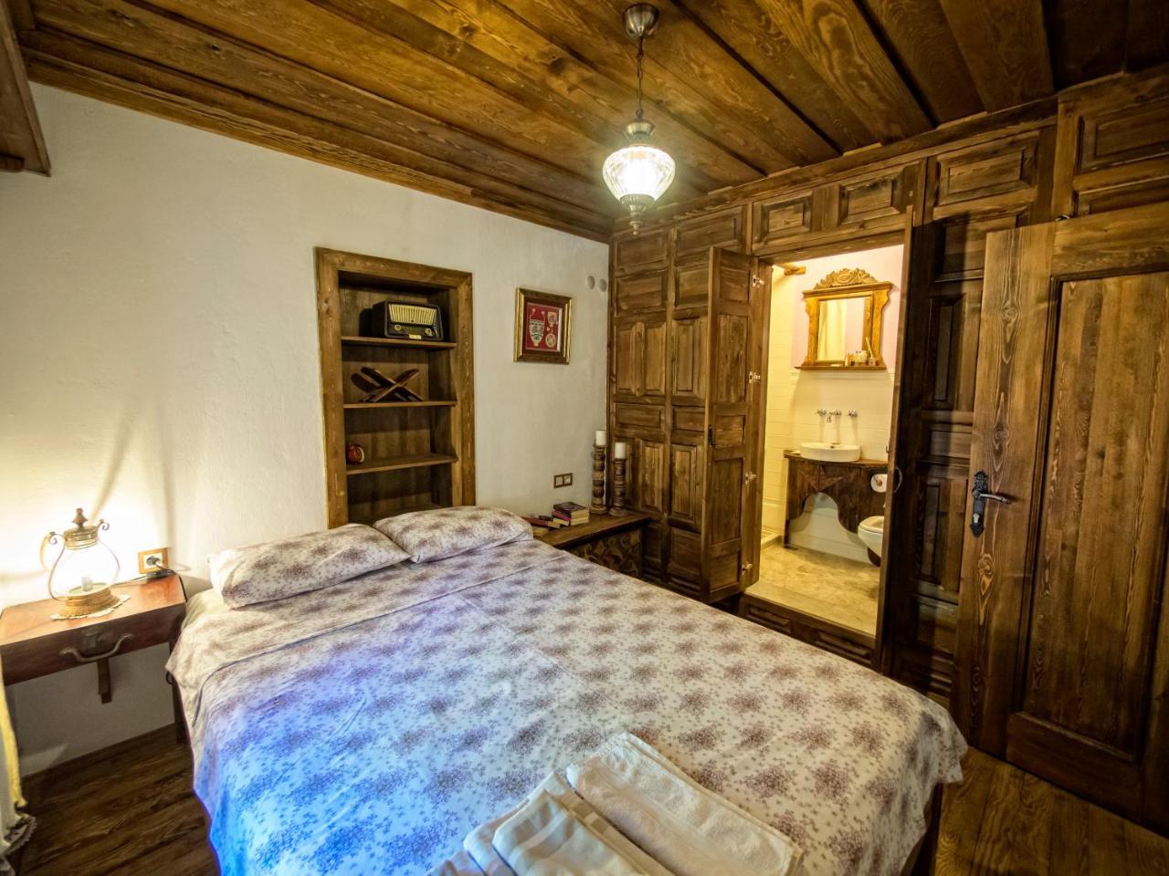 Yeni Gelin Evi Apartment Birgi Екстериор снимка
