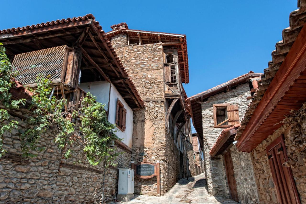 Yeni Gelin Evi Apartment Birgi Екстериор снимка