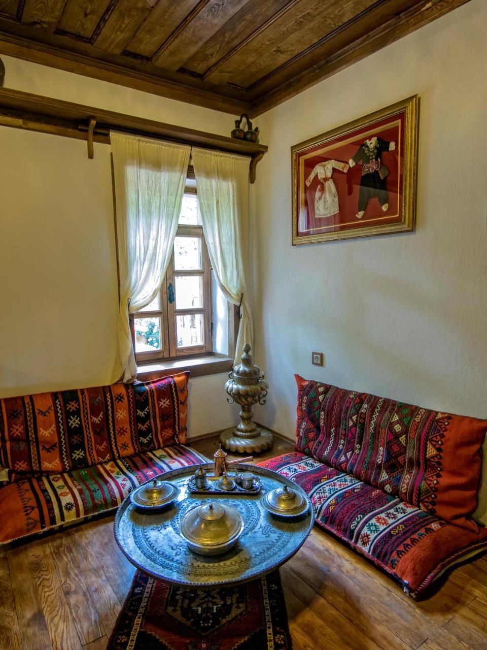Yeni Gelin Evi Apartment Birgi Екстериор снимка