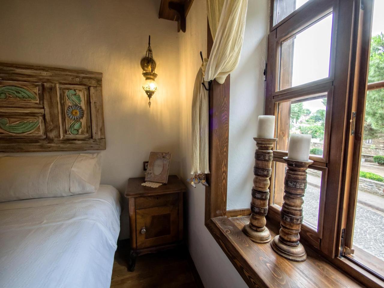 Yeni Gelin Evi Apartment Birgi Екстериор снимка