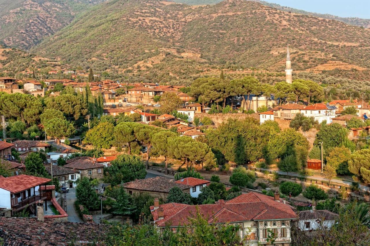 Yeni Gelin Evi Apartment Birgi Екстериор снимка