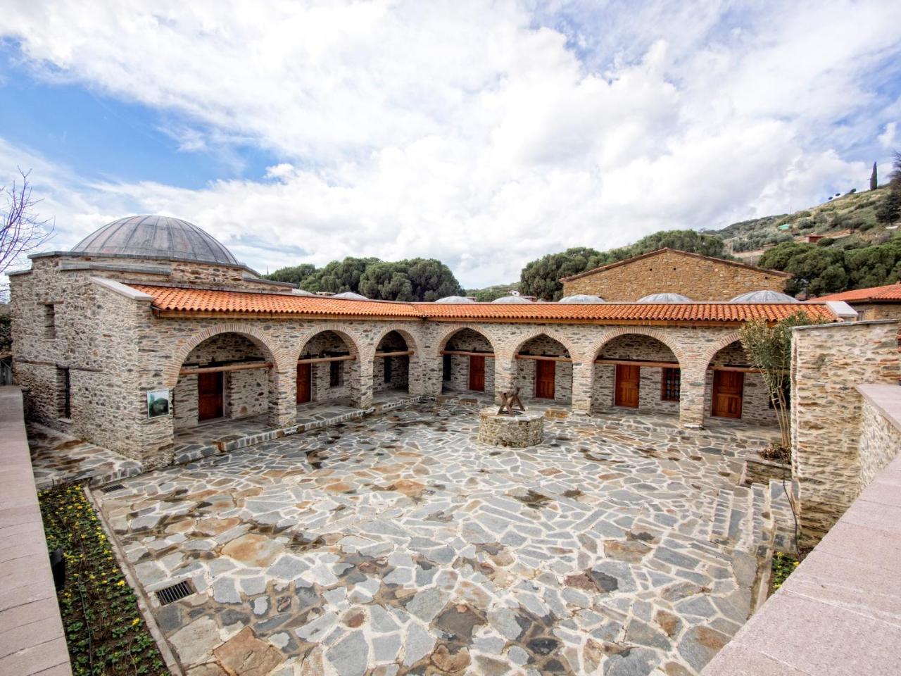Yeni Gelin Evi Apartment Birgi Екстериор снимка